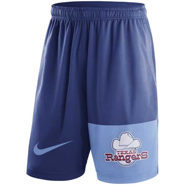 Men's Texas Rangers Nike Royal Cooperstown Collection Dry Fly Shorts FengYun,We sell and wholesale Men's Texas Rangers Nike Royal Cooperstown Collection Dry Fly Shorts FengYun on line form chian!